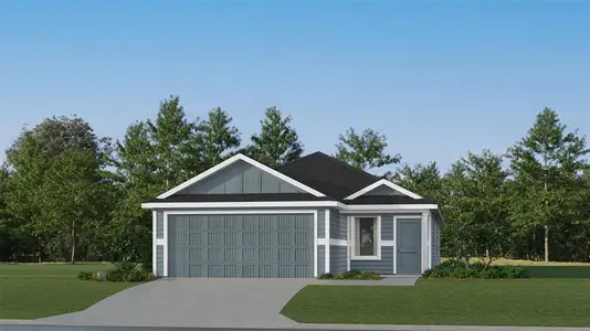 New construction Single-Family house 9612 Verite St, Fort Worth, TX 76179 - image