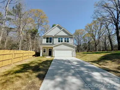 New construction Single-Family house 14139 Asbury Dr, Huntersville, NC 28078 - image