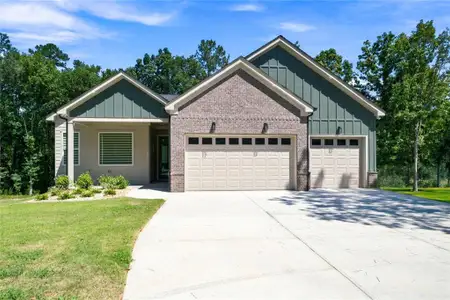 New construction Single-Family house 2541 Aniki Bee Dr, Monroe, GA 30656 - image