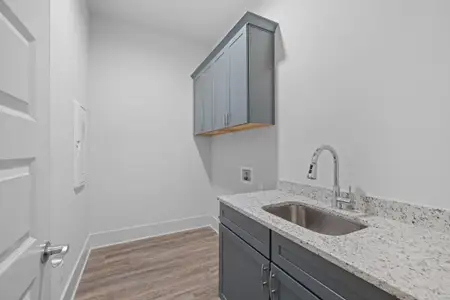 New construction Single-Family house 4530 Aiden Wy, Cumming, GA 30041 - image 9