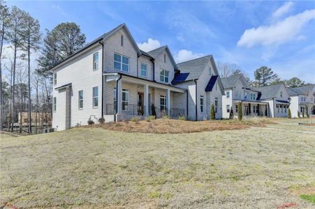 New construction Single-Family house 2405 Colliers Ln, Cumming, GA 30041 - image