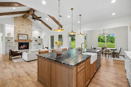New construction Single-Family house 105 Desperado Wy, Weatherford, TX 76088 - image 9