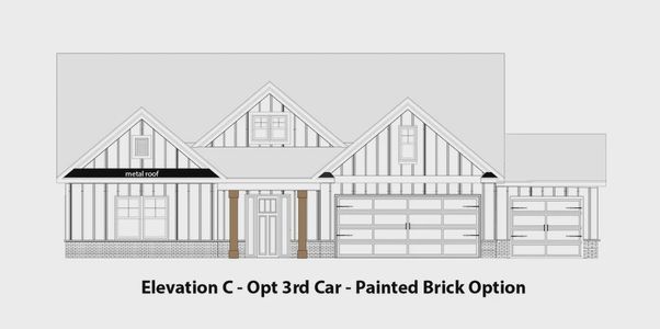 New construction Single-Family house Hoschton, GA 30548 - photo 4 4