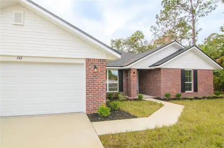 New construction Single-Family house 34 Rippling Brook Dr, Palm Coast, FL 32164 - image