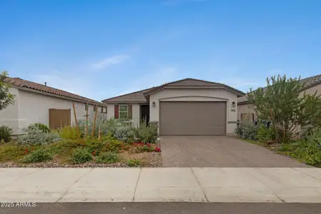 New construction Single-Family house 12565 W Levi Dr, Avondale, AZ 85323 plan Bisbee - image