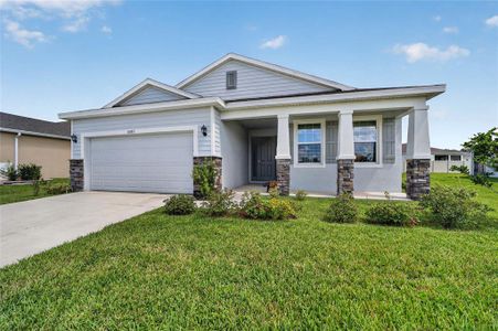 New construction Single-Family house 6083 Sw 93Rd Lp, Ocala, FL 34476 - image
