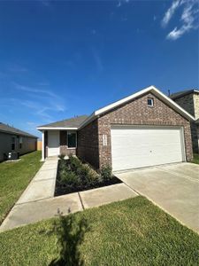 New construction Single-Family house 5031 Palamedes Swallowtail Ln, Needville, TX 77461 - image