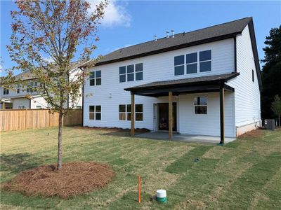 New construction Single-Family house 1760 Brown Cir, Marietta, GA 30066 - image 4