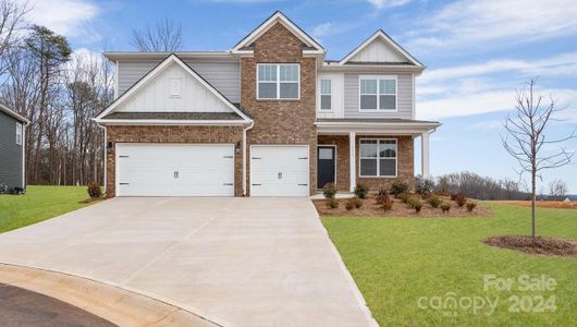 New construction Single-Family house 55 Sylvan Drive, Denver, NC 28037 - photo 0