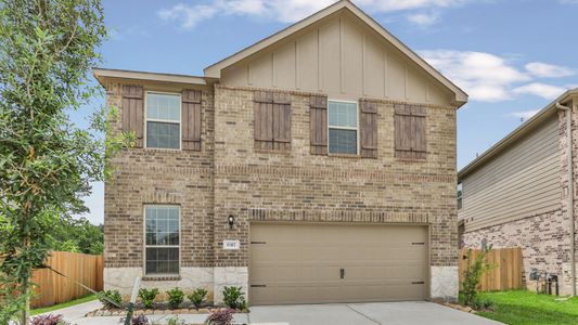 New construction Single-Family house 1612 Macadamia Ct, Aubrey, TX 76227 null- photo 3 3