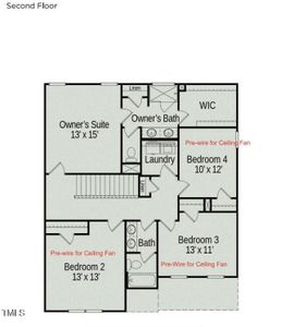New construction Single-Family house 1612 Elk Run Dr, Fayetteville, NC 28312 - image