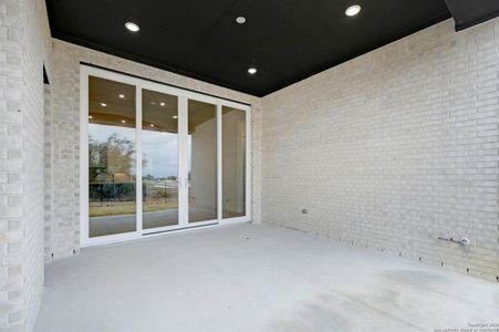 New construction Single-Family house 3052 Bristow Park, Bulverde, TX 78163 213 Plan- photo 25 25