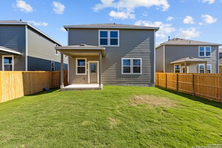 New construction Single-Family house 9931 Forestier Grn, San Antonio, TX 78214 null- photo 26 26