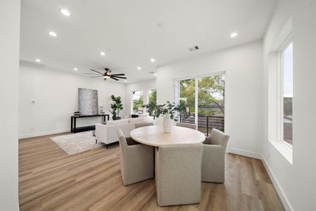 New construction Single-Family house 4008 Yellowstone Blvd, Houston, TX 77021 null- photo 9 9