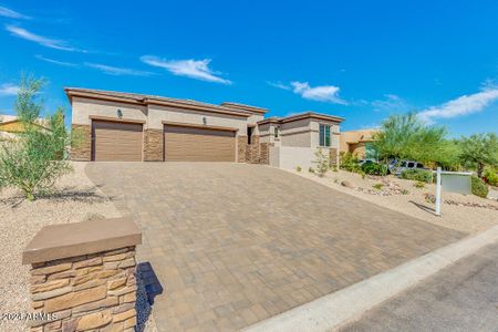 New construction Single-Family house 15522 E Chicory Dr, Fountain Hills, AZ 85268 null- photo 1 1