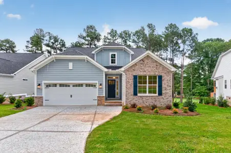 New construction Single-Family house 433 True Cedar Wy, Aiken, SC 29803 plan Wescott - image