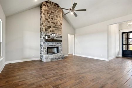 New construction Single-Family house 1024 Brock Hts, Brock, TX 76087 - image 17