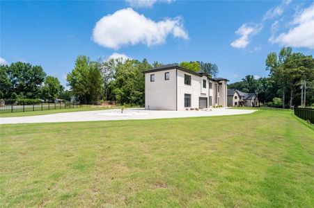 New construction Single-Family house 1939 Sunny Hill Rd, Lawrenceville, GA 30043 - image