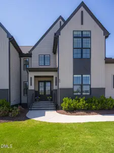 New construction Single-Family house 65 Cherry Bark Dr, Youngsville, NC 27596 - image