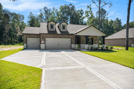 New construction Single-Family house 3170 Rd 66125, Dayton, TX 77535 Grayson- photo 0 0