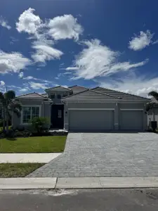 New construction Single-Family house 5620 Lightning Whelk Ln, Lakewood Ranch, FL 34202 plan The Princeton - image