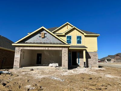 New construction Single-Family house 3531 Columbus St, Gainesville, TX 76240 Briley- photo 14 14