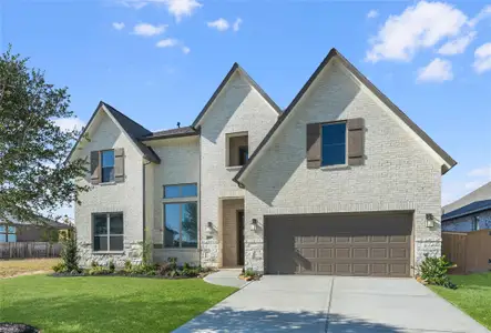 New construction Single-Family house 2905 Nova Beach Dr, Texas City, TX 77568 plan The Cameron - image