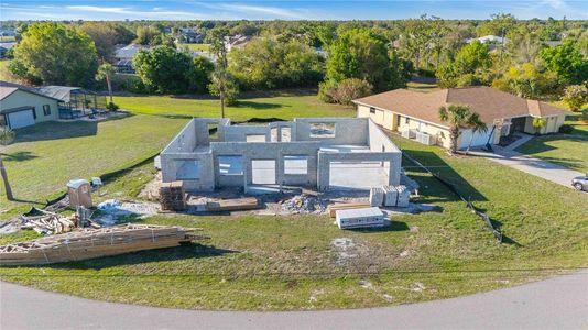 New construction Single-Family house 26362 Guayaquil Dr, Punta Gorda, FL 33983 - image