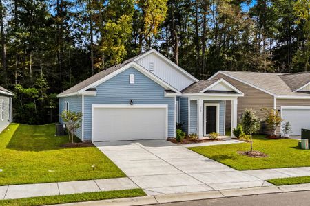 New construction Single-Family house 704 Huelva St, Loris, SC 29569 plan Sterling - image