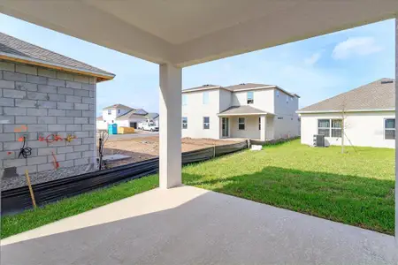 New construction Single-Family house 5119 Firebush Dr, Apopka, FL 32712 null- photo 9 9