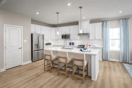 New construction Single-Family house 7105 Myrtle Burl Wy, Spartanburg, SC 29306 plan Cumberland - image