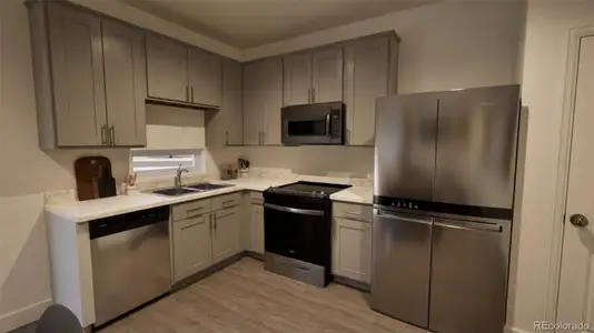 New construction Single-Family house 3950 N Tempe St, Aurora, CO 80019 - image