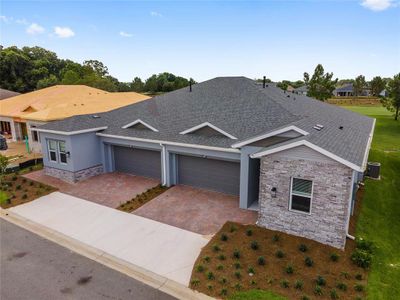 New construction Single-Family house 5437 Nw 34Th St, Ocala, FL 34482 plan Evia Exterior A - image