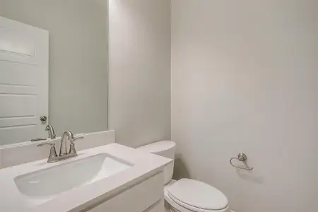 New construction Townhouse house 6811 Robert Reed Dr, Arlington, TX 76001 - image 2