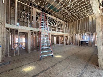 New construction Single-Family house 5269 Soledad Circle, Parker, CO 80134 Plan 5269 Soledad- photo 2 2