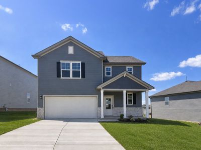 New construction Single-Family house 5003 Lawler Ln, Old Hickory, TN 37138 plan Chastain - image