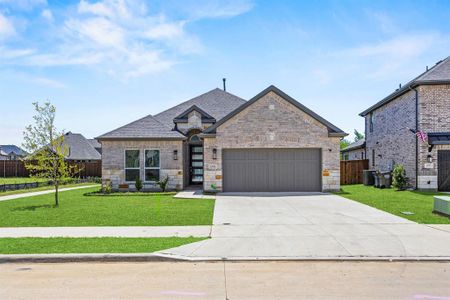 New construction Single-Family house 13733 Riola Dr, Little Elm, TX 75068 - image