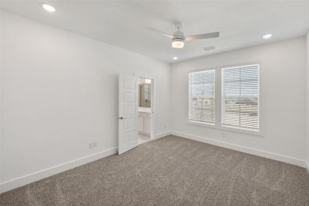 New construction Single-Family house 10820 Eva Mae Blvd, Grand Prairie, TX 76065 Luke- photo 23 23