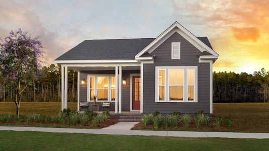 New construction Single-Family house 212 Carefree Wy, Summerville, SC 29486 plan Witherbee - image