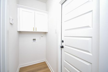 New construction Single-Family house 6418 Pomona Ct, Arcola, TX 77583 plan Belle Vue 1900 SB - image 9