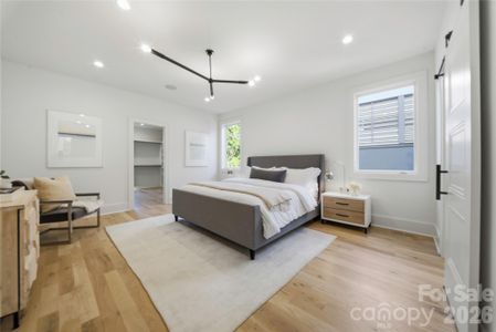 New construction Single-Family house 719 Charles Ave, Charlotte, NC 28205 - image 9