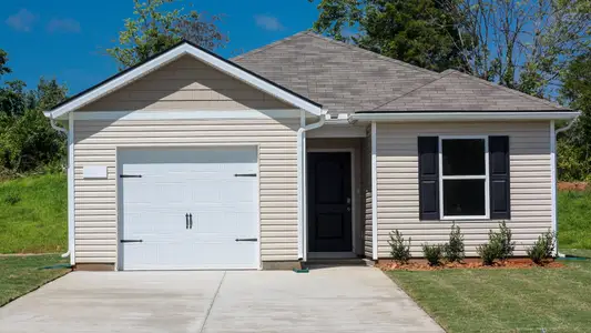 New construction Single-Family house 921 Badlands Wy, Portland, TN 37148 plan Greenbriar - image
