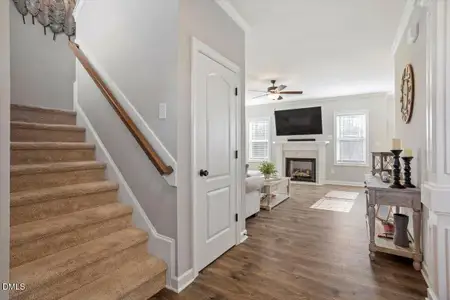 New construction Single-Family house 55 Purple Mist Ln, Zebulon, NC 27597 - image 5