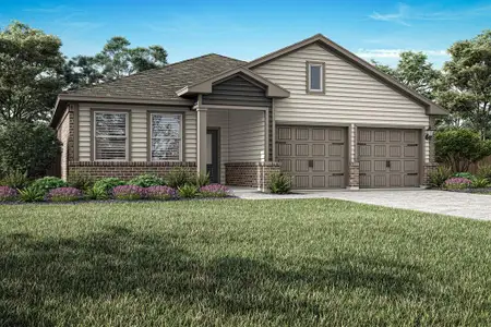 New construction Single-Family house 936 Cawthorne Trl, Fort Worth, TX 76108 - image