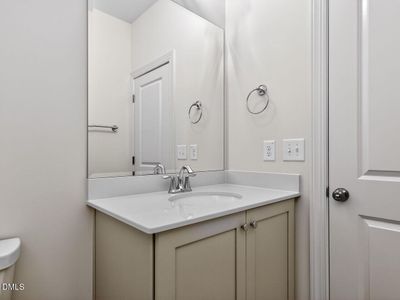 New construction Townhouse house 1011 Coldspring Cir, Durham, NC 27705 plan Townhome B Interior - image 9