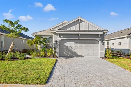 New construction Single-Family house 16117 Isola Pl, Bradenton, FL 34211 - photo 0