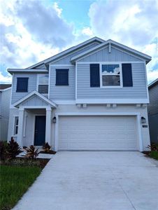 New construction Single-Family house 1538 Marksman Rd, Eagle Lake, FL 33839 - photo 0