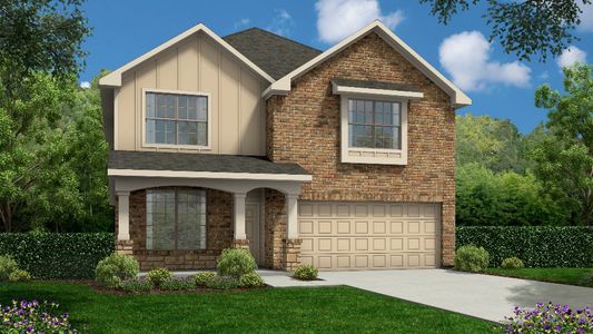 New construction Single-Family house 2310 Gentle Breeze Ln, Baytown, TX 77523 null- photo 5 5