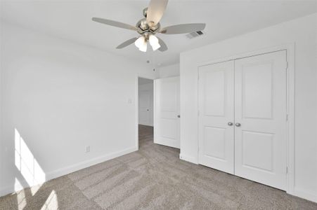 New construction Single-Family house 1089 Rd 5740, Cleveland, TX 77327 - image