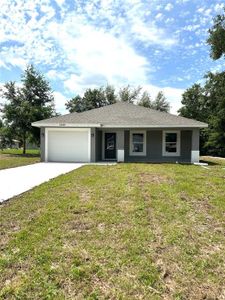 New construction Single-Family house 13430 Sw 105Th Pl, Dunnellon, FL 34432 null- photo 0